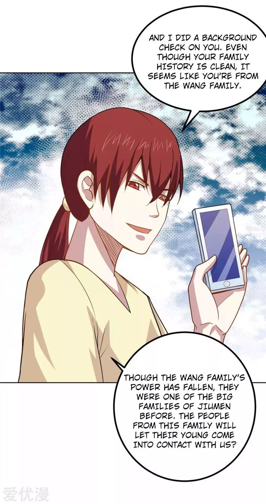 Godly Mobile Game Chapter 41 22